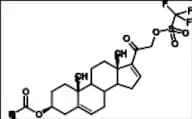 Pregnadiene Triflate Acetate