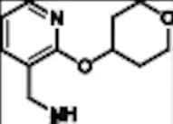 [2-(Oxan-4-yloxy)pyridin-3-yl]methanamine