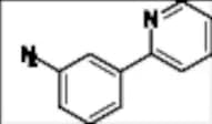 2-(3-Aminophenyl) Pyridine