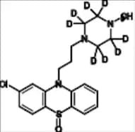 Prochlorperazine EP Impurity A-d8 (Prochlorperazine-d8 Sulfoxide)