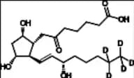 6-Keto-Prostaglandin F1-alfa-d5