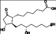 Alprostadil (Prostaglandin E1) Impurity 5 (PGE0)