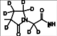 Piracetam-d8