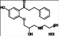 5-Hydroxy Propafenone HCl