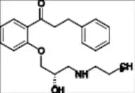 (S)-Propafenone HCl