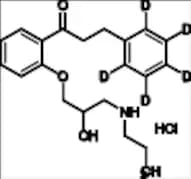Propafenone-d5 HCl