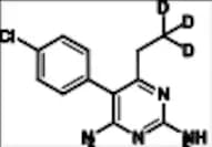Pyrimethamine-d3