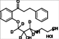 Propafenone-d5 HCl