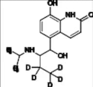 Procaterol-d5 (Mixture of Diastereomers)