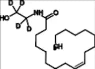 N-Oleoyl Ethanolamide (OEA)-d4