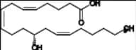 12-Hydroxy-5,8,14-Eicosatrienoic Acid