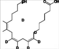 cis-8,11,14-Eicosatrienoic Acid-d6