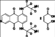 Pixantrone-d8 Dimaleate