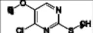 4-Chloro-5-Methoxy-2-Methylthiopyrimidine