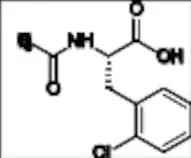 (S)-N-Acetyl-O-Chlorophenylalanine