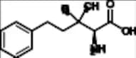 (2S)-2-Amino-3,3-Dimethyl-5-Phenylpentanoic Acid