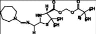 Pivmecillinam EP Impurity C HCl ((2R,4S)-Isomer)