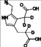 Porphobilinogen-d4