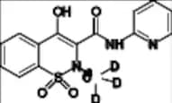 Piroxicam-13C-d3