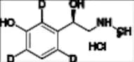 Phenylephrine-d3 HCl