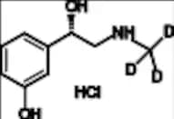 (S)-Phenylephrine-d3 HCl