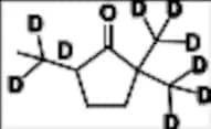 2,2,5-Trimethylcyclopentanone-d9
