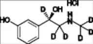 Phenylephrine-d6 HCl