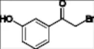 2-bromo-1-(3- hydroxyphenyl) ethanone