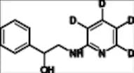 Phenyramidol-d4