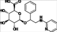 Phenyramidol Glucuronide (Mixture of Diastereomers)