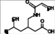 rac-Pregabalin N-Acrylamide
