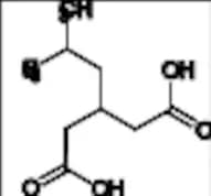 Pregabalin Impurity 80 (3-Isobutylglutaric Acid)