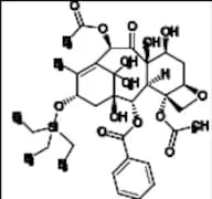 Paclitaxel Impurity 16 (13-(Triethylsilyl)Baccatin III)