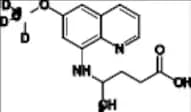 Carboxyprimaquine-13C-d3