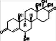 (17a-β)-Hydroxy-6alfa,17a-dimethyl-D-homoandrost-4-ene-3,17-dione