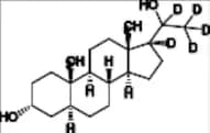 Allopregnanolone-d5 Diol Metabolite