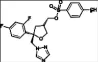 Posaconazole Diastereoisomer Related Compound 2