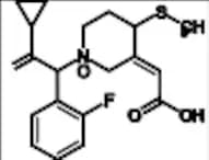 Prasugrel Metabolite (trans R-106583, Mixture of Diastereomers)