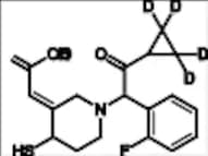 Prasugrel Impurity 27-d4 (Mixture of Diastereomers)