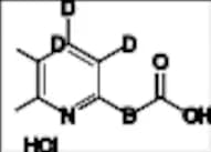 2-Pyridylacetic Acid-d4 HCl