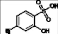 Policresulen Impurity 4 (2-Hydroxy-4-Methylbenzenesulfonic Acid)