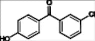 4-(3-chlorobenzoyl) Phenol