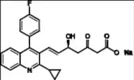 Pitavastatin 3-Oxo Sodium