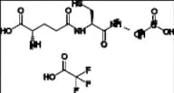 Glutathione-(Glycine-13C2-15N) Trifluoroacetate