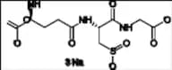Glutathione Impurity 5 Trisodium Salt