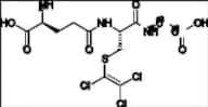 S-(1, 2, 2-Trichlorovinyl)-Glutathione-13C2-15N