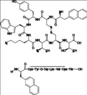 Lanreotide Impurity 7 Ditrifluoroacetate
