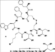 Octreotide EP Impurity E Ditrifluoroacetate