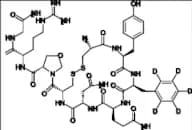 Vasopressin-d5 Tritrifluoroacetate