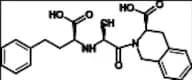 Quinapril EP Impurity C (Quinapril USP Related Compound B, Quinaprilat)